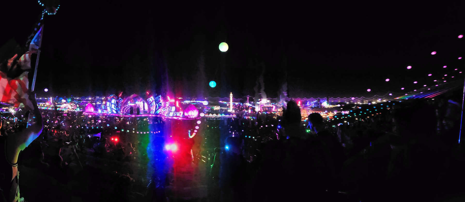 EDC Orlando festival in Orlando