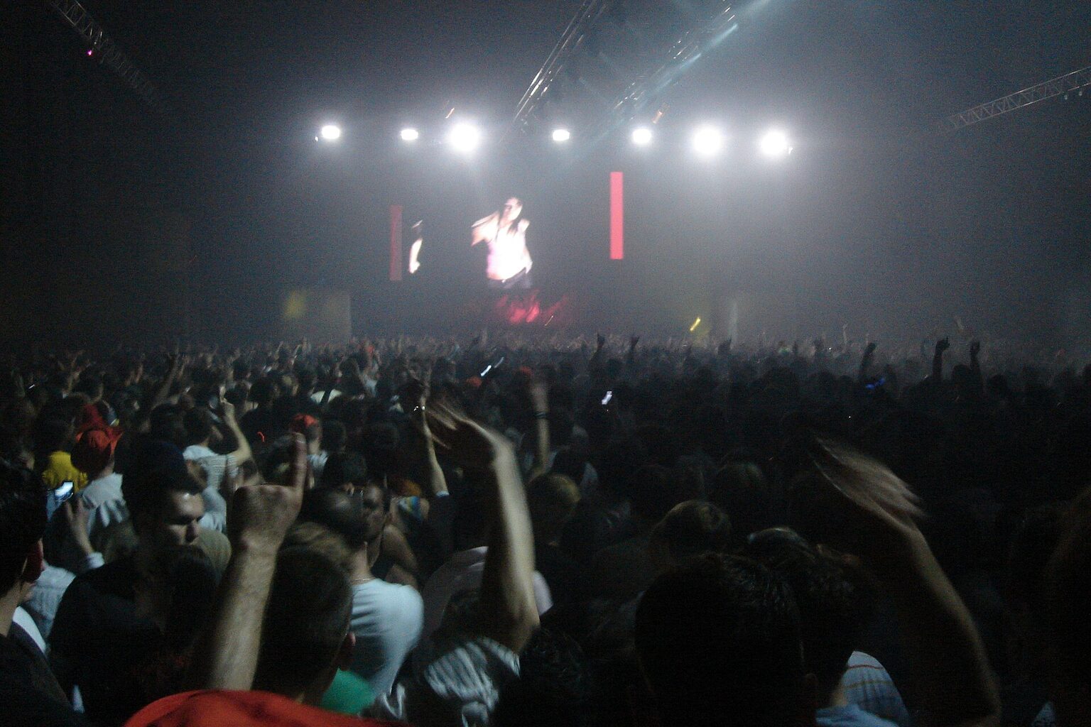 Time Warp Germany festival in Mannheim