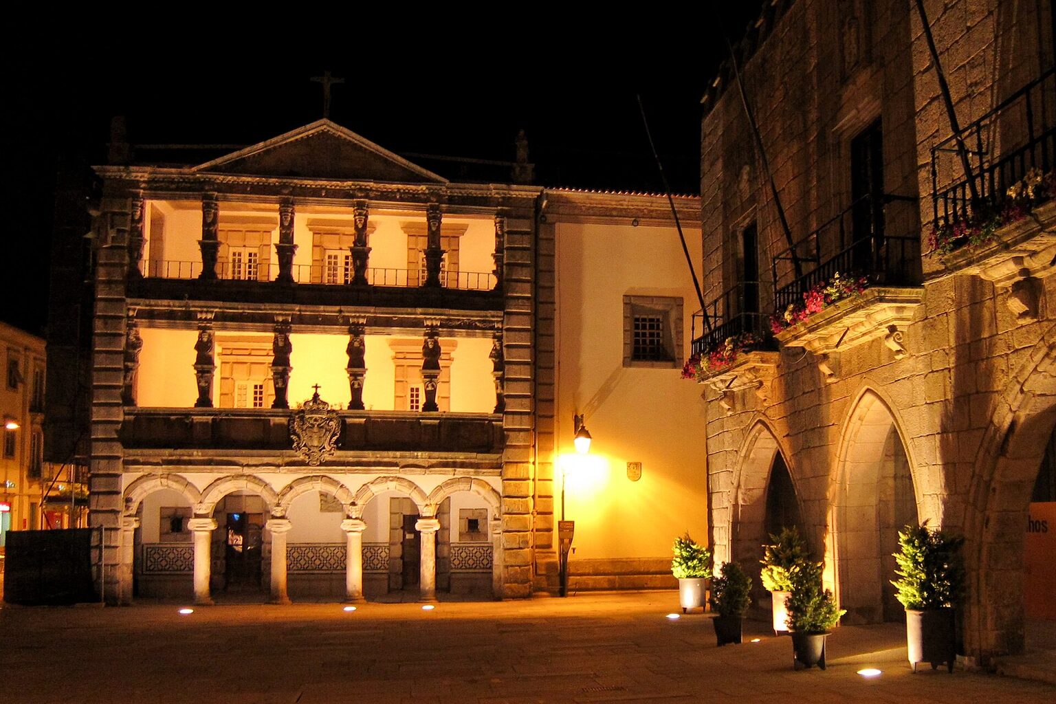 Neopop Festival in Viana do Castelo, Portugal