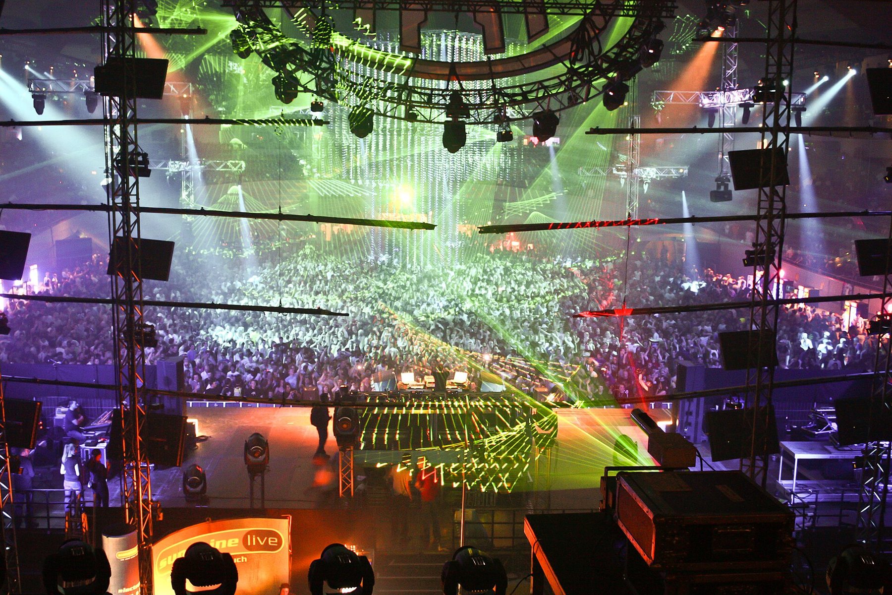 Mayday Festival Dortmund festival in Dortmund