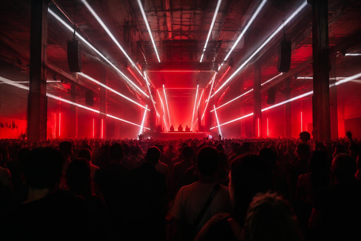 Earth Frequency Festival festival in South-East Queensland